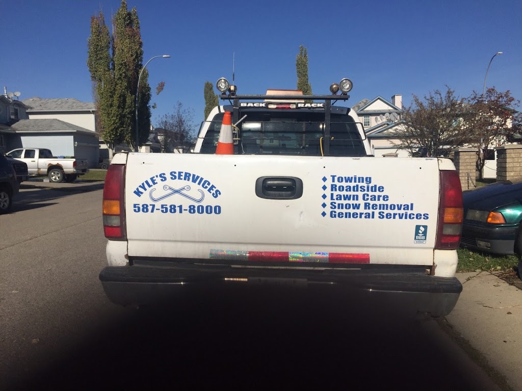 Kyles Services | Anaheim Pl NE, Calgary, AB T1Y 7B3, Canada | Phone: (587) 581-8000