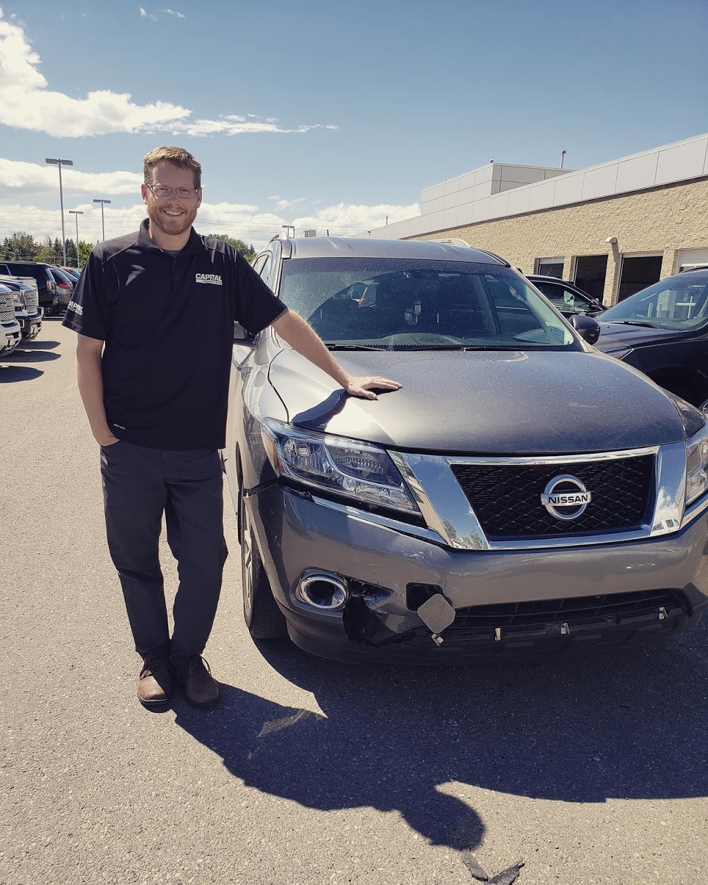 CSN Capital Collision Centre | 13103, Lake Fraser Dr SE, Calgary, AB T2J 3H5, Canada | Phone: (403) 256-6891