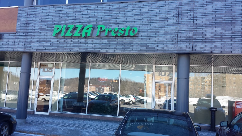Presto Pizza | 260 Boulevard Saint-Raymond, Gatineau, QC J9A 3G7, Canada | Phone: (819) 770-3278