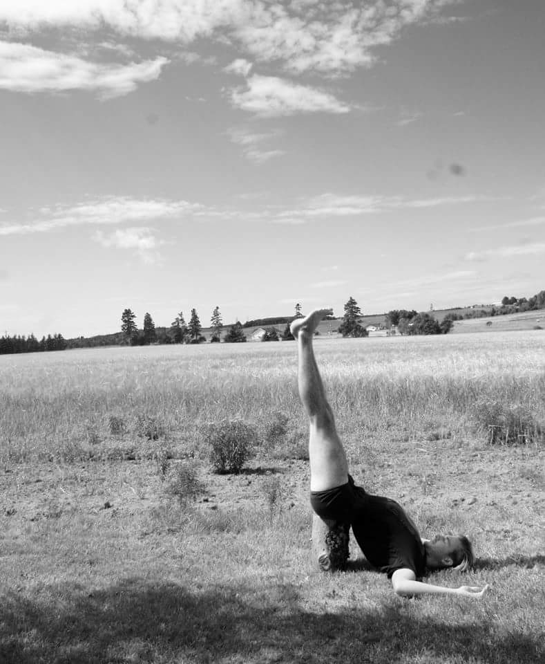 YogaGrove | 2235 N York River Rd, Warren Grove, PE C0A 1H5, Canada | Phone: (902) 566-3655