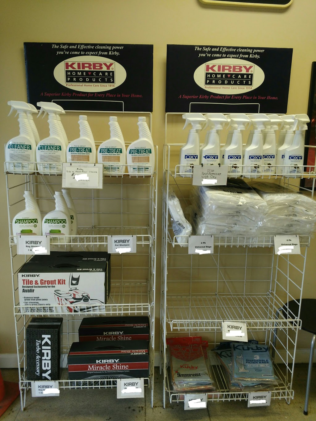 Kirby Vacuum of Buffalo and WNY | 384 Hinds St, Tonawanda, NY 14150, USA | Phone: (716) 876-7414