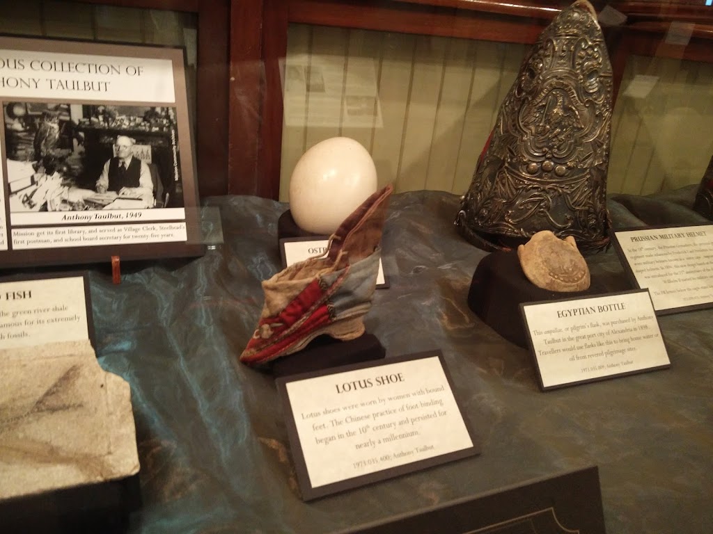 The Mission Museum | 33201 2nd Ave, Mission, BC V2V 1J9, Canada | Phone: (604) 826-1011