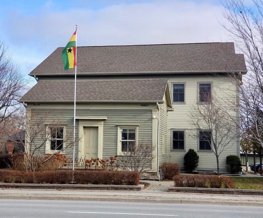 Ghana Consulate in Toronto | 8977 Woodbine Ave, Markham, ON L3R 0J9, Canada | Phone: (365) 608-5007