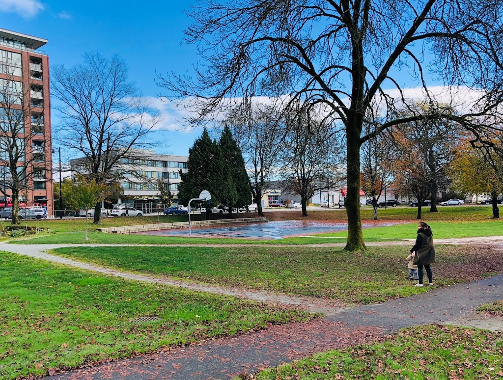 Norquay Park Playground | 5050 Wales St, Vancouver, BC V5R 3M6, Canada | Phone: (604) 873-7000