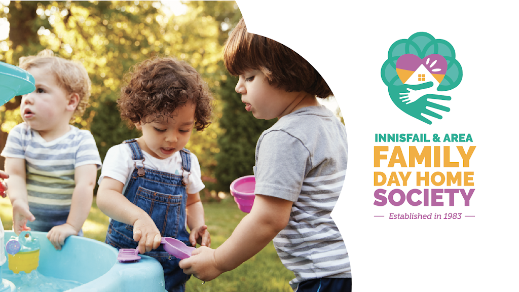 Innisfail & Area Family Day Home Society | 5713 51 Ave, Innisfail, AB T4G 1R4, Canada | Phone: (403) 227-2767