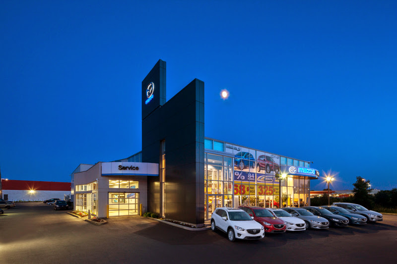 Mazda Gabriel Anjou | 7050 Boul Henri-Bourassa E, Anjou, QC H1E 7K7, Canada | Phone: (514) 328-7777