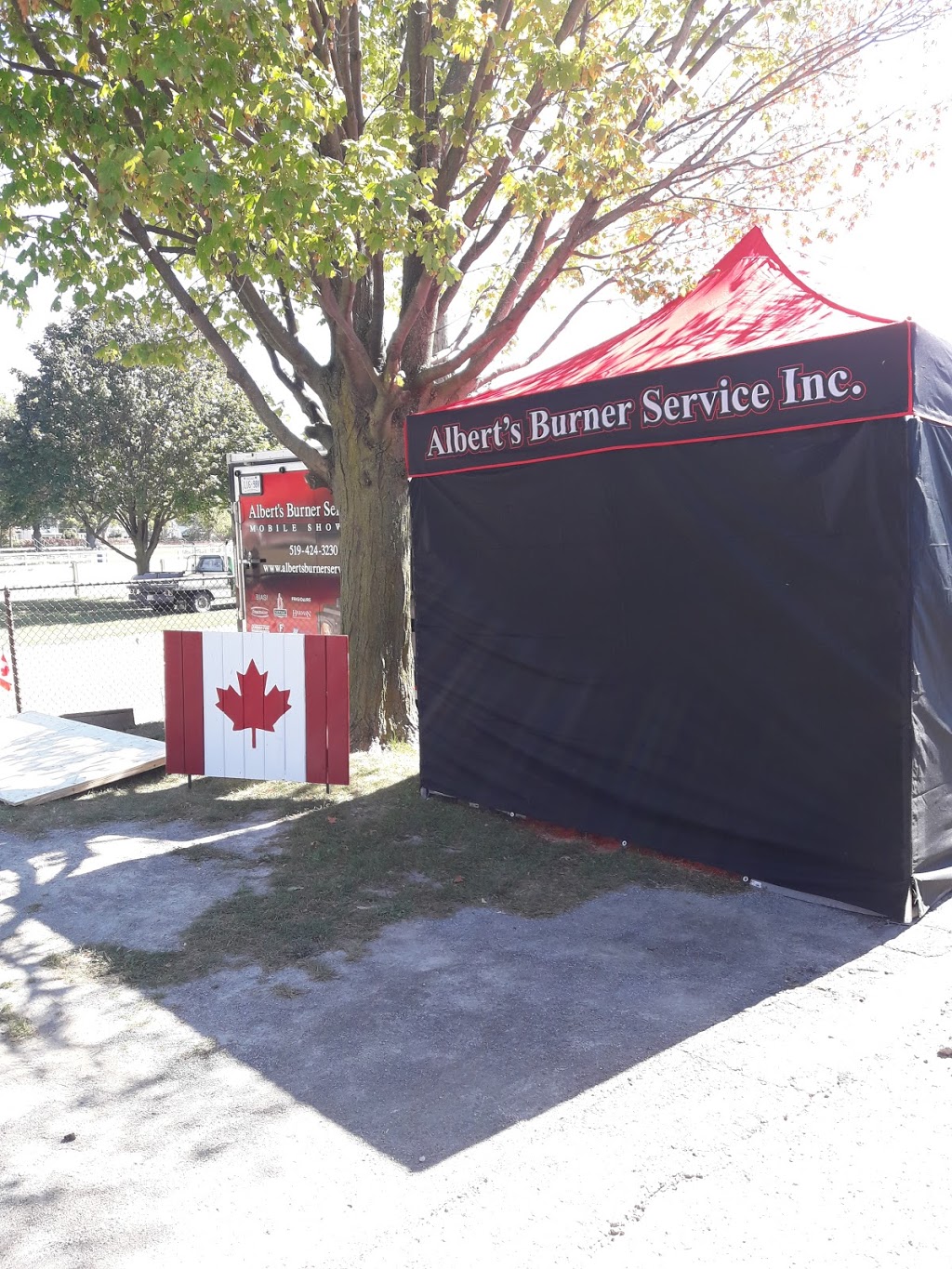 Alberts Burner Svc | 68 Church St W, Burgessville, ON N0J 1C0, Canada | Phone: (519) 533-7313