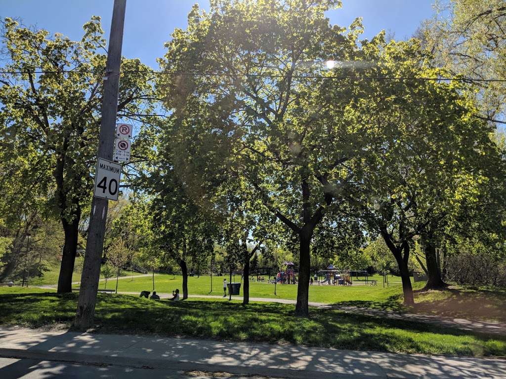 Bert Robinson Park | 400 Caledonia Rd, York, ON M6E 4T8, Canada | Phone: (416) 338-4386