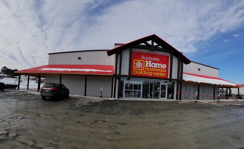 Rashotte Home Building Centre | 18 Countryman Rd, Tweed, ON K0K 3J0, Canada | Phone: (613) 478-2539