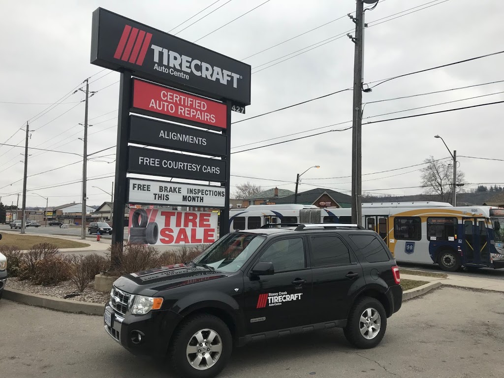 Tirecraft Stoney Creek | 427 Hamilton Regional Rd 8, Stoney Creek, ON L8G 1G1, Canada | Phone: (905) 664-5111