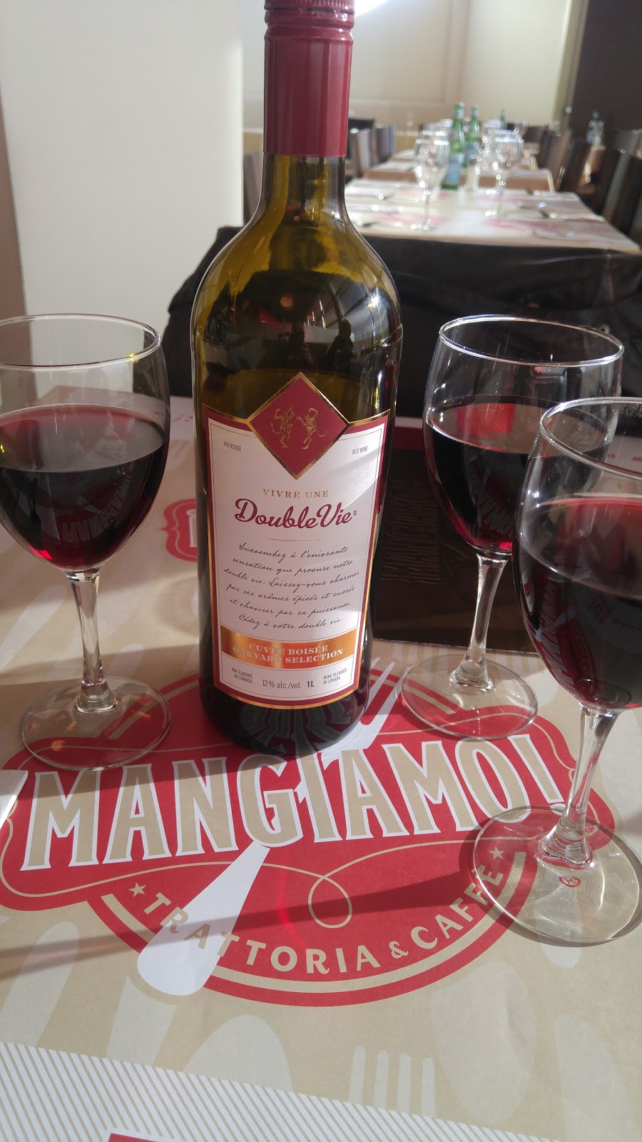 Mangiamo | 477 25e Av, Saint-Eustache, QC J7P 4Y1, Canada | Phone: (450) 491-7337