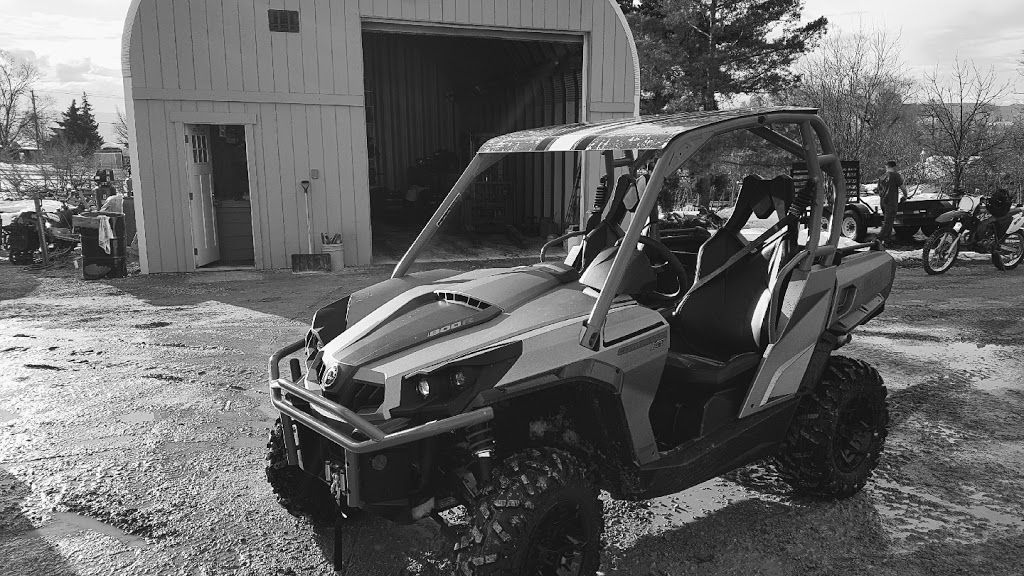 Dans Mobile, Auto & Recreational Repairs | 564 Pottery Rd, Vernon, BC V1B 3A6, Canada | Phone: (250) 307-8293