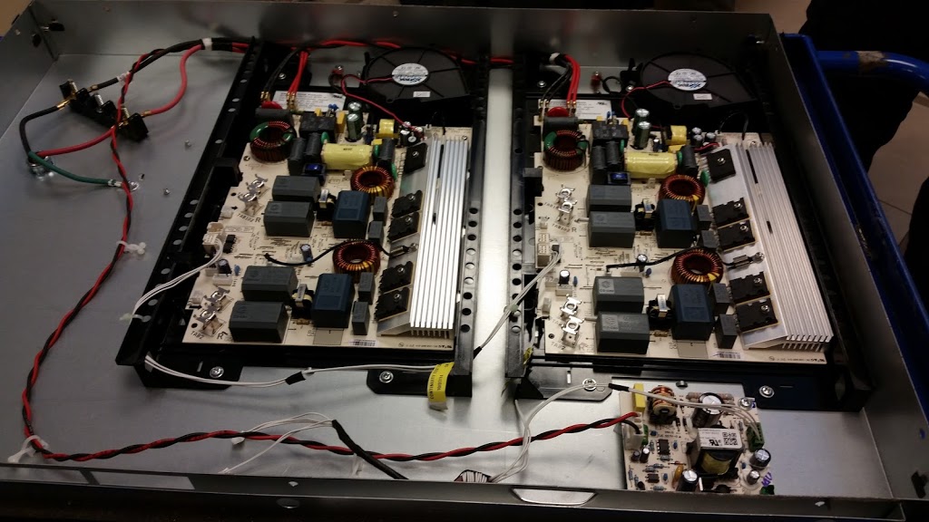 Fix Appliances CA Mississauga | 1180 Gripsholm Rd #20, Mississauga, ON L4Y 2G9, Canada | Phone: (289) 799-1177