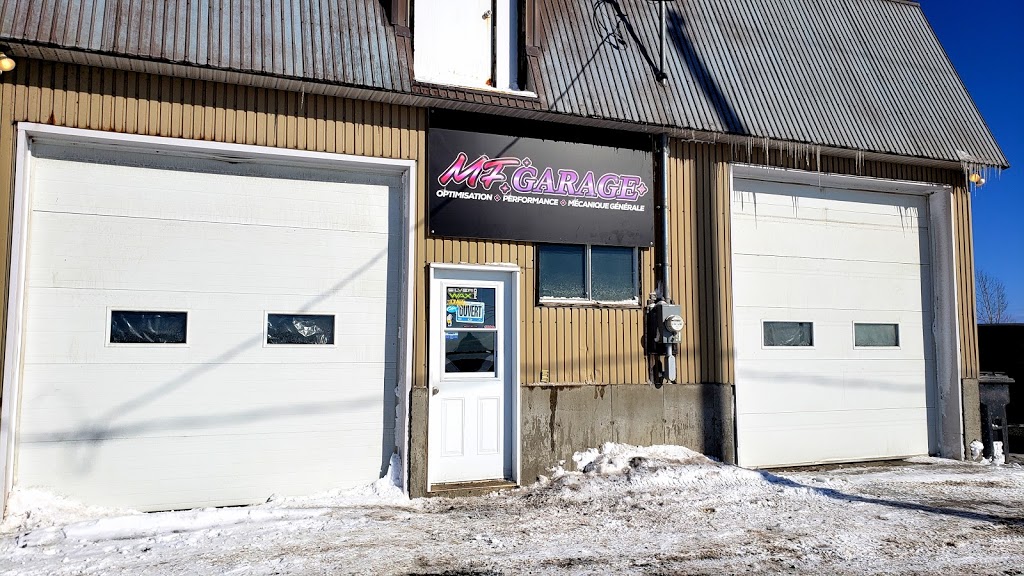 M.F. garage | 2461 Route du Président-Kennedy, Saint-Henri, QC G0R 3E0, Canada | Phone: (581) 990-7166