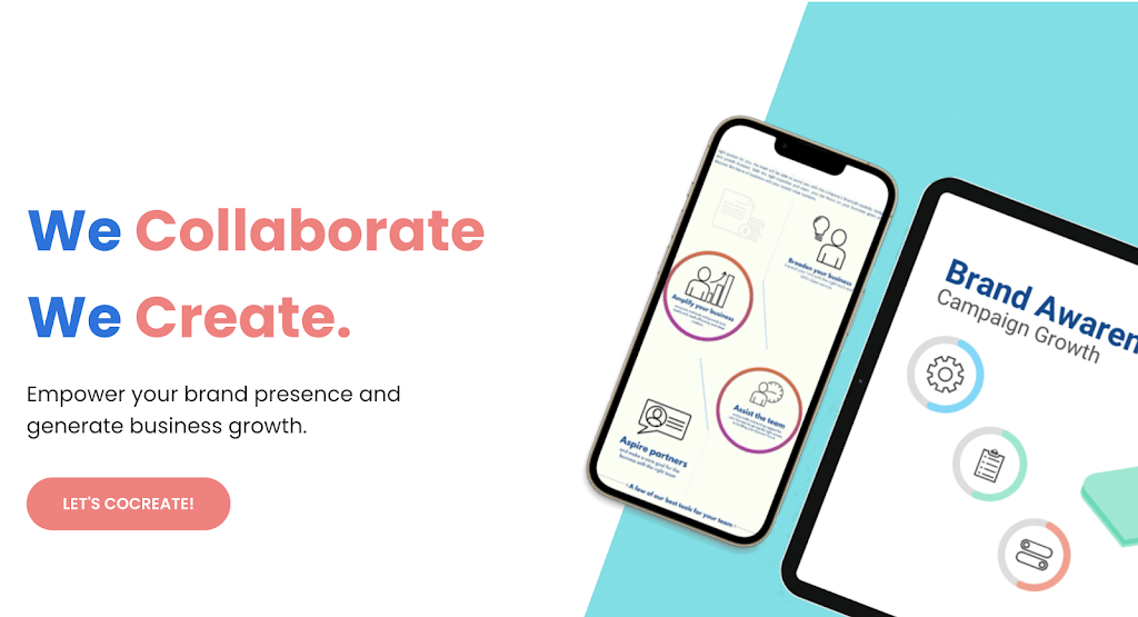 Co + Create Digital Services | 16 Arnprior Rd, Toronto, ON M1K 5A6, Canada | Phone: (647) 451-0862