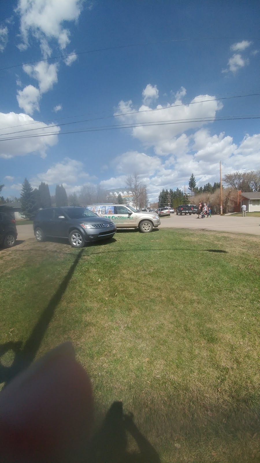 Montgomery Park | Crerar Dr, Saskatoon, SK S7M 3R6, Canada | Phone: (306) 975-3300