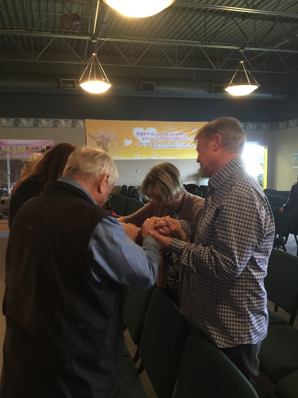Vancouver Revival Centre | 3-19040 Lougheed Hwy, Pitt Meadows, BC V3Y 2J2, Canada | Phone: (604) 760-1265