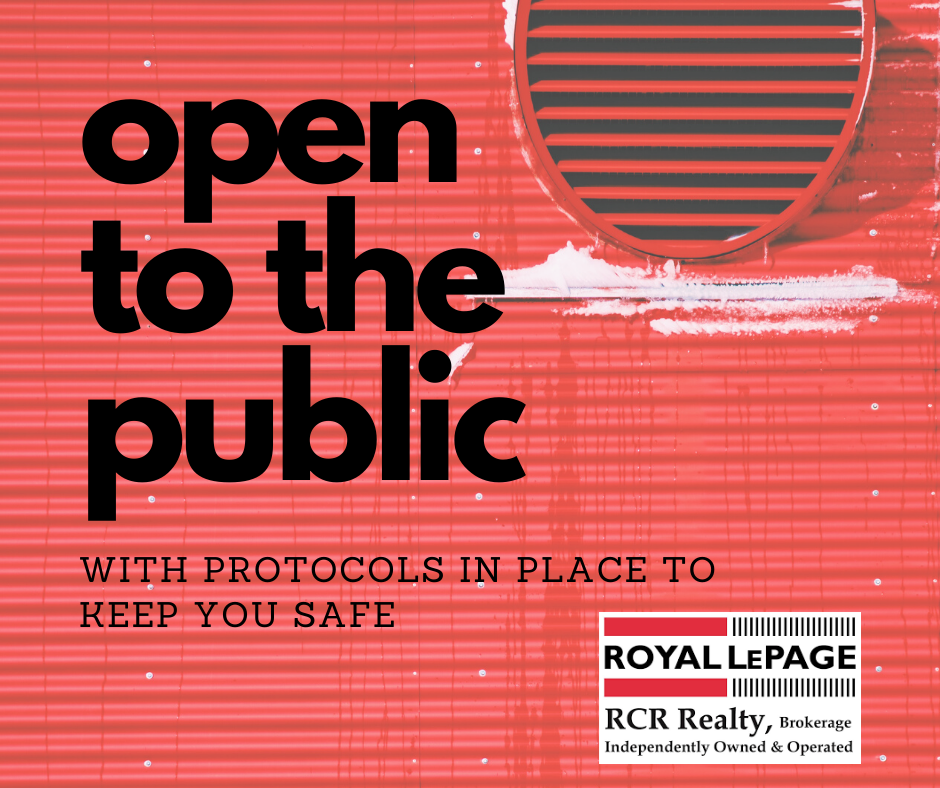 Royal LePage RCR Realty | 20 Toronto Rd, Flesherton, ON N0C 1E0, Canada | Phone: (519) 924-2950