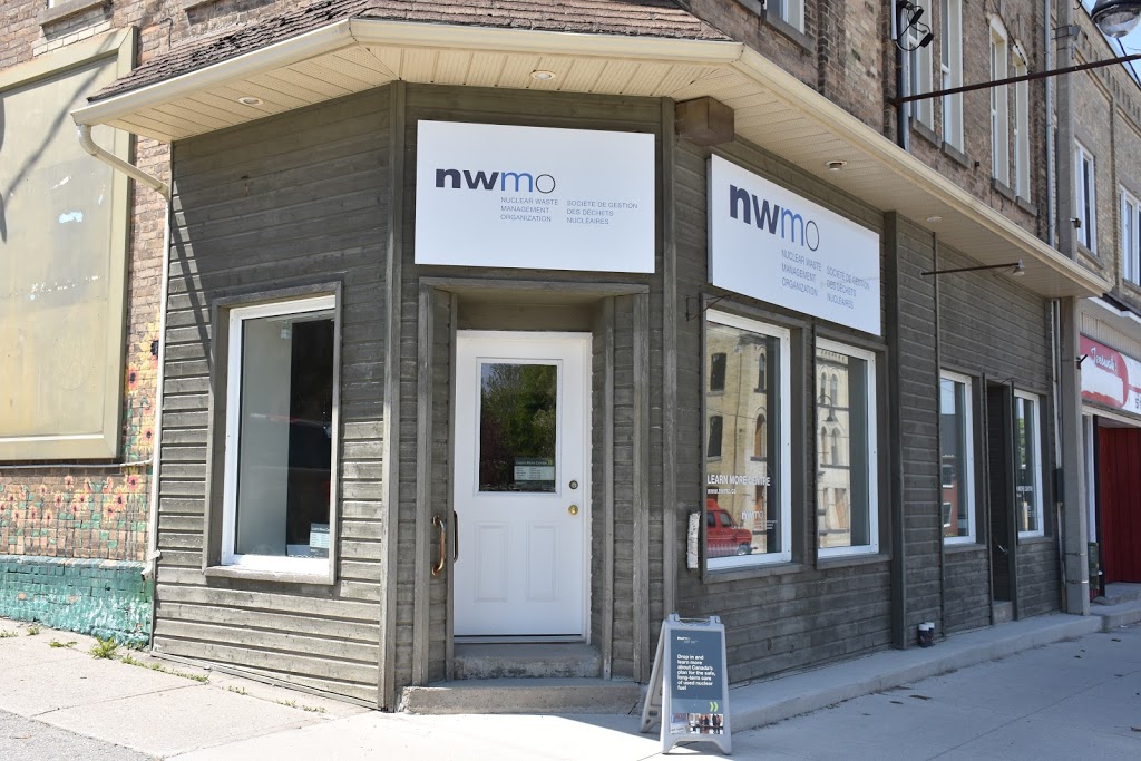 Nuclear Waste Management Organization - Teeswater Learn More Centre | 12 Clinton St S, Teeswater, ON N0G 2S0, Canada | Phone: (519) 392-6966