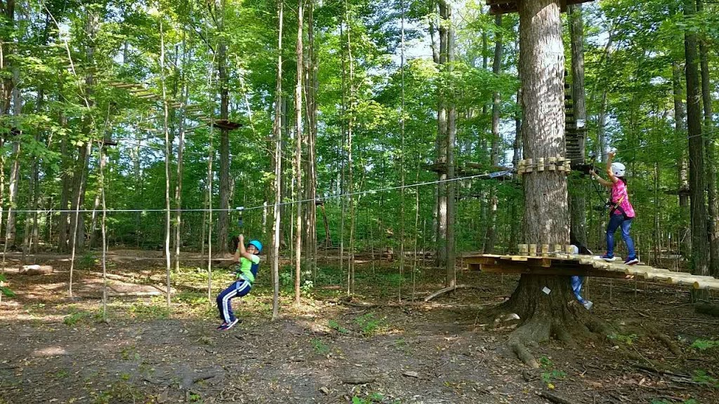 Treetop Trekking Stouffville | 3291 Stouffville Rd, Whitchurch-Stouffville, ON L4A 7X5, Canada | Phone: (844) 369-0009