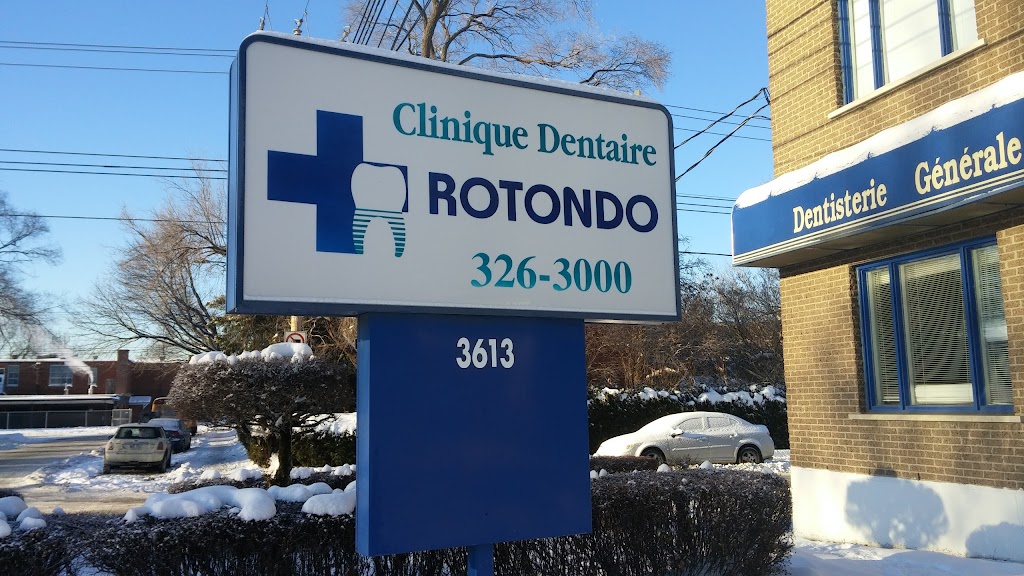Clinique Dentaire Rotondo inc. | 3613 Rue Fleury E, Montréal-Nord, QC H1H 2S5, Canada | Phone: (514) 326-3000