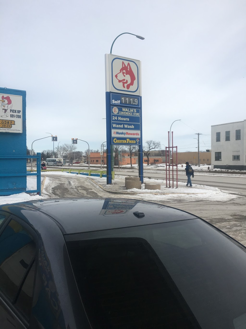 HUSKY | 228 Isabel St, Winnipeg, MB R3A 1G9, Canada | Phone: (204) 691-1700