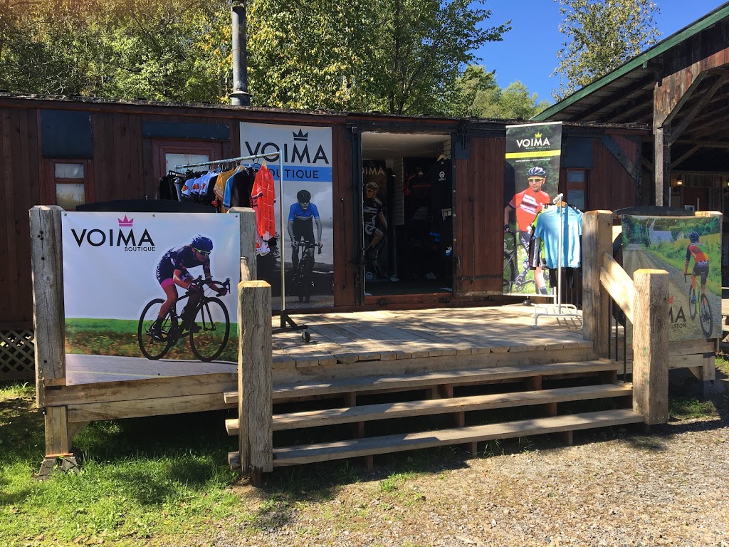 VOIMA (www.voima.cc) | 800 Ch. Capelton, Hatley, QC J0B 2C0, Canada | Phone: (819) 678-7374