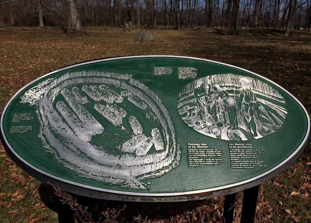 Southwold Earthworks National Historic Site | 7930 Iona Rd, Fingal, ON N0L 1K0, Canada | Phone: (905) 468-6614