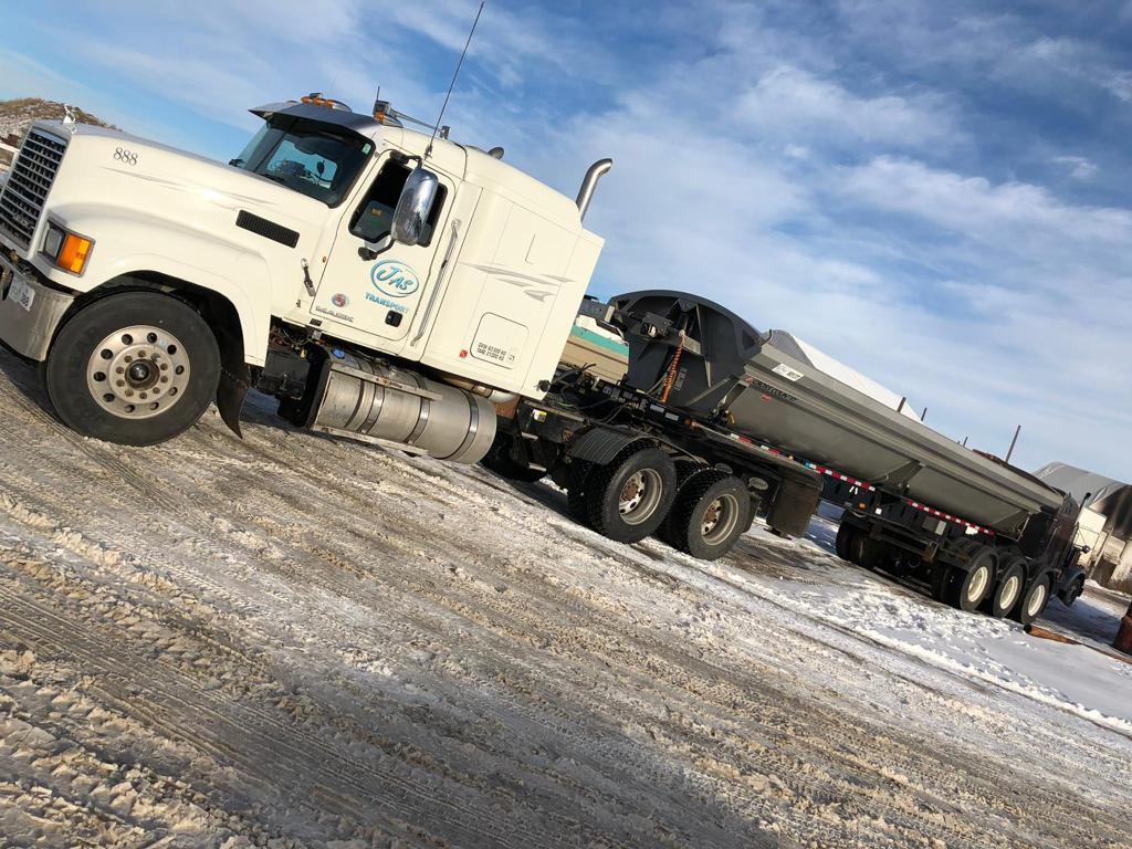 Jas Transport Ltd | 6503 3 St NW, Edmonton, AB T6P 1T3, Canada | Phone: (780) 239-3434