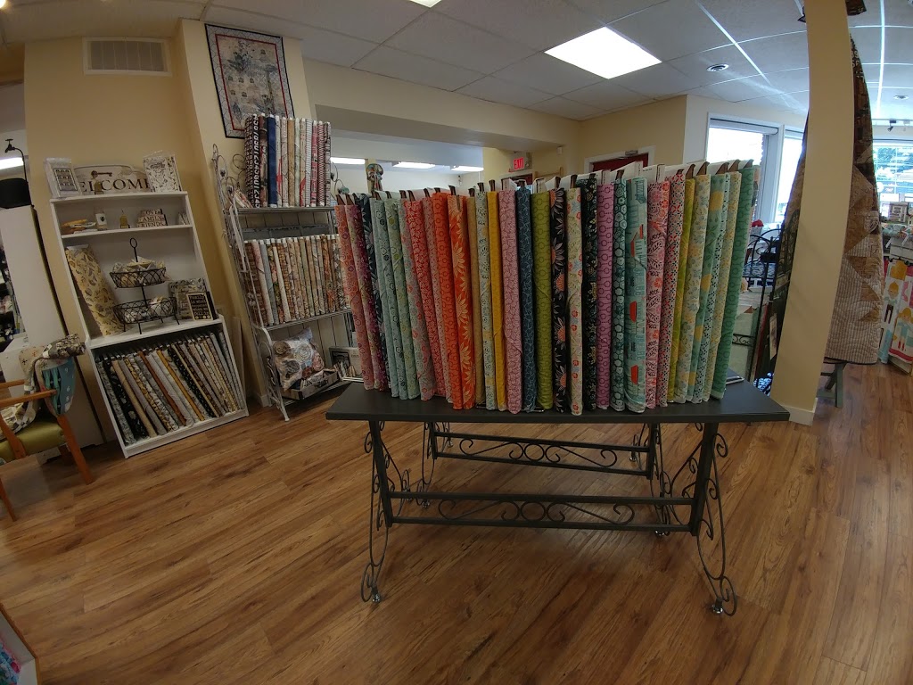 Cherry Tree Quilts | 9908 Main St, Summerland, BC V0H 1Z0, Canada | Phone: (250) 494-1314