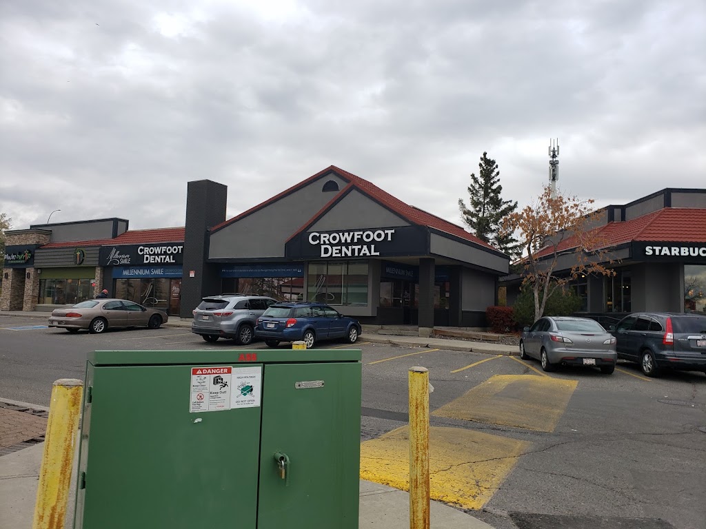 Millennium Smile - Crowfoot Dental | 20 Crowfoot Crescent NW #210, Calgary, AB T3G 2P6, Canada | Phone: (403) 239-7181