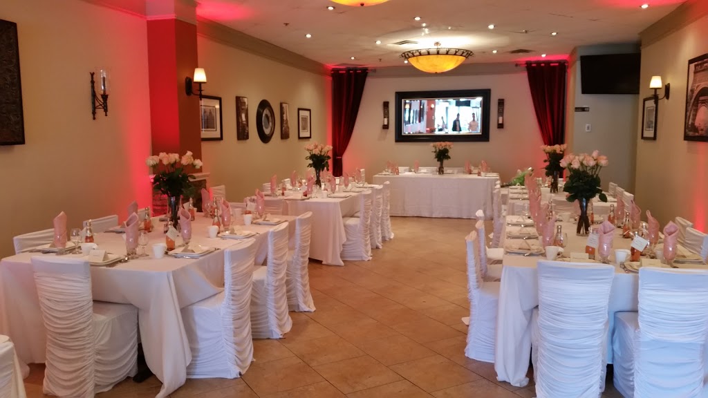 Bravo Bistro | 2560 Matheson Blvd E #121, Mississauga, ON L4W 4Y9, Canada | Phone: (905) 629-4062