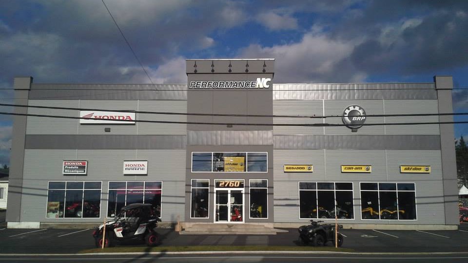 Performance NC - Lac Mégantic | 2760 Rue Laval, Nantes, QC G6B 1A1, Canada | Phone: (819) 583-5266
