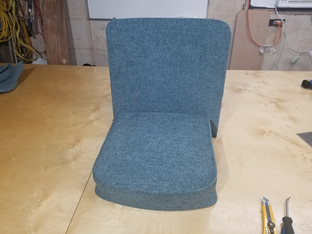 Hocher Industrial Sewing | 16 Coryell St, Seagrave, ON L0C 1G0, Canada | Phone: (289) 312-0263