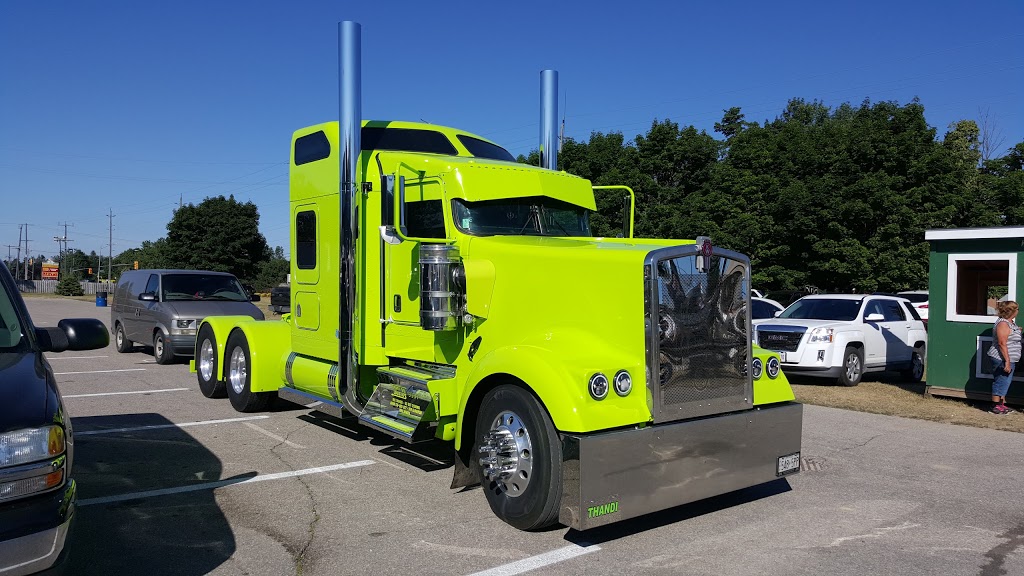 Fergus Truck Show | 600 Scotland St, Fergus, ON N1M 3W3, Canada | Phone: (519) 843-3412