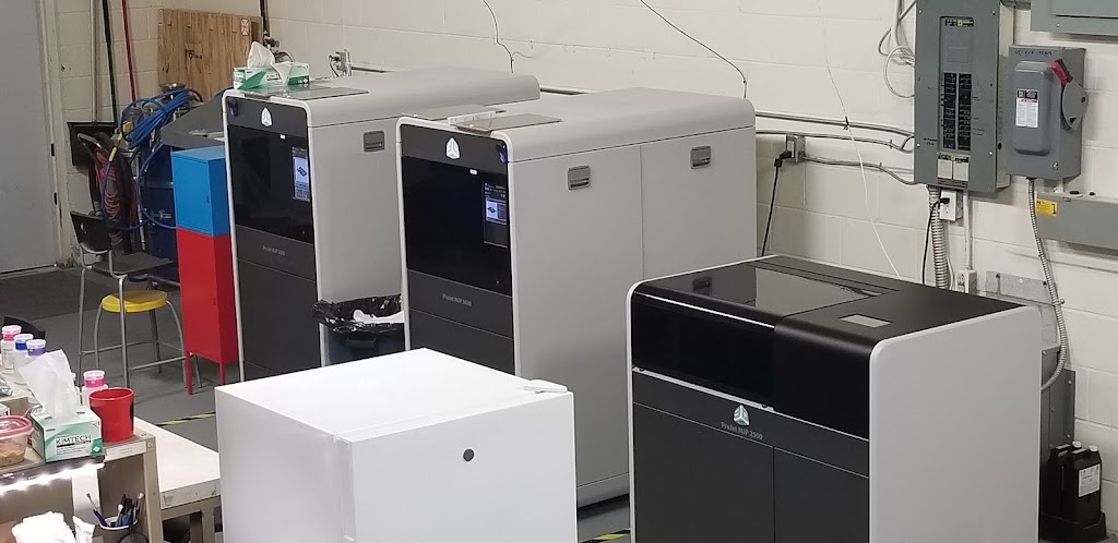 Evolv3D | 64 Hatt St Unit G07, Dundas, ON L9H 7T6, Canada | Phone: (905) 727-5019