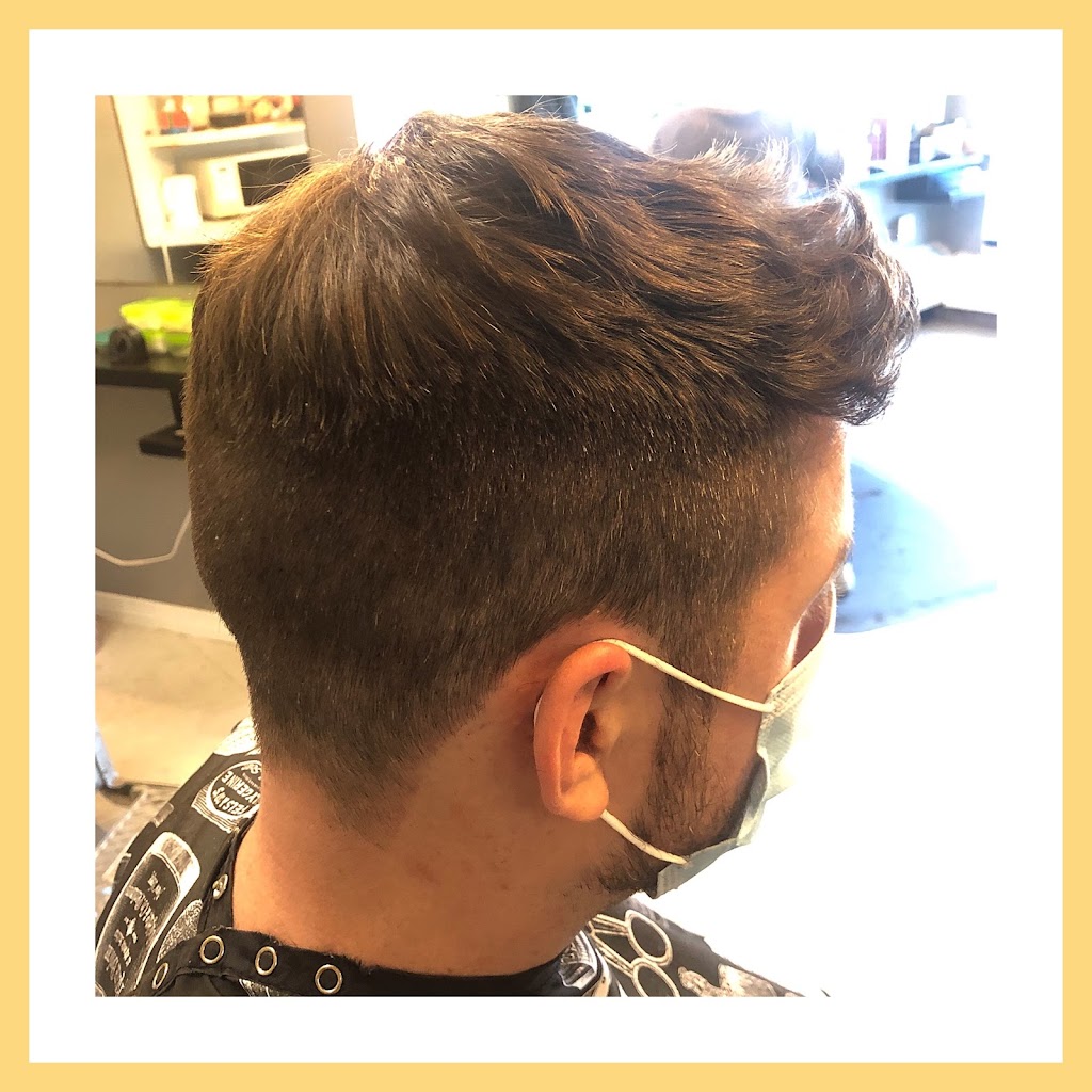 Hair Tracks Salon | 1198 Wecker Dr, Oshawa, ON L1J 3P1, Canada | Phone: (905) 571-0086