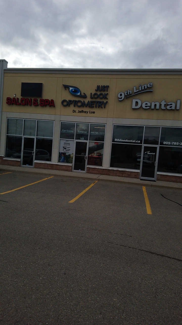 Just Look Optometry | 3945 Doug Leavens Blvd, Mississauga, ON L5N 0A5, Canada | Phone: (905) 785-1515
