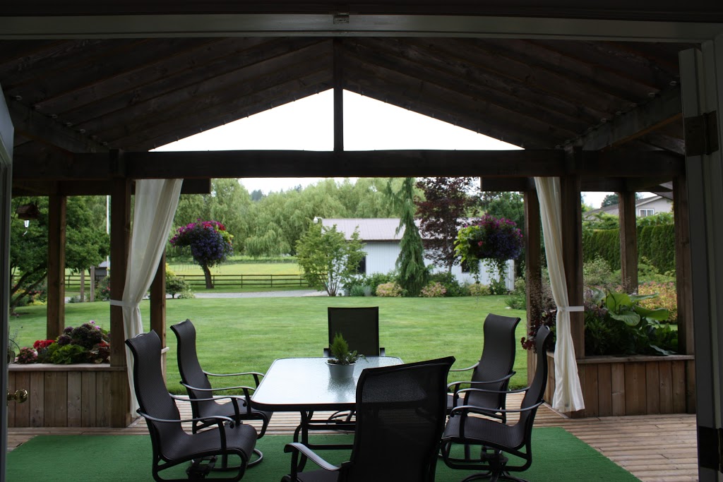 Mt. Bakerview Bed and Breakfast | 7463 216 St, Langley City, BC V2Y 2S4, Canada | Phone: (604) 882-5461