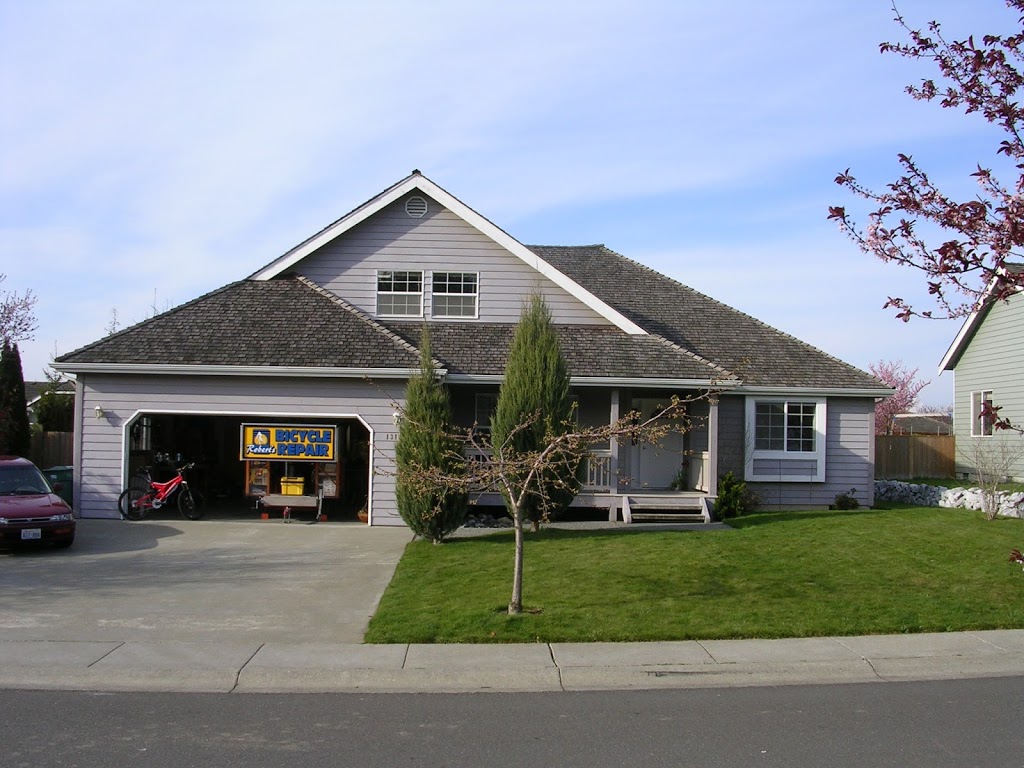 Roberts Bicycle Repair | 1312 Ethan Ct, Bellingham, WA 98226, USA | Phone: (360) 739-9727