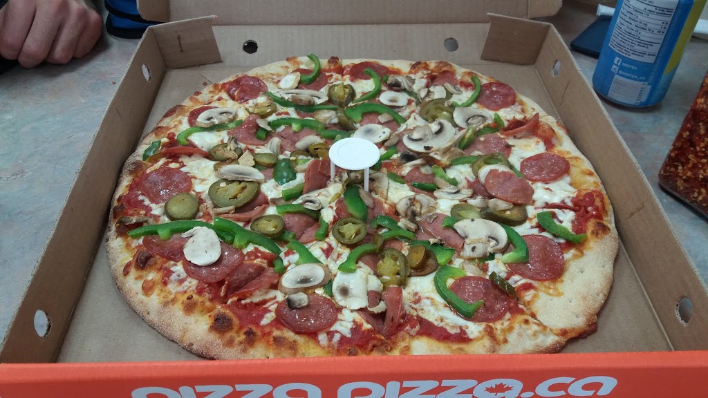 Pizza Pizza | 49 Finch Dr, Sarnia, ON N7S 5C6, Canada | Phone: (519) 383-1111