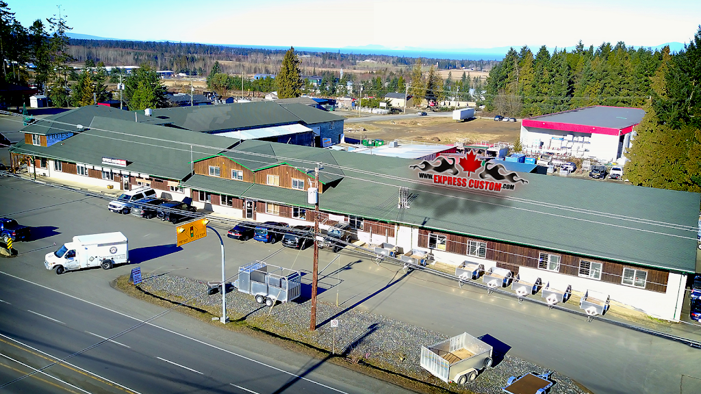 Rival Truck Decks and Skids | 1365 Alberni Hwy, Parksville, BC V9P 2B9, Canada | Phone: (250) 248-2218