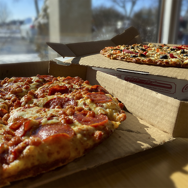 Dominos Pizza | 290 Hurontario St, Collingwood, ON L9Y 2M3, Canada | Phone: (705) 446-3090