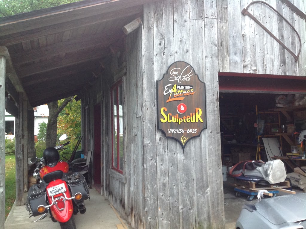 Paul Salois sculpteur | 1816 Route Dublin, Inverness, QC G0S 1K0, Canada | Phone: (819) 856-6935