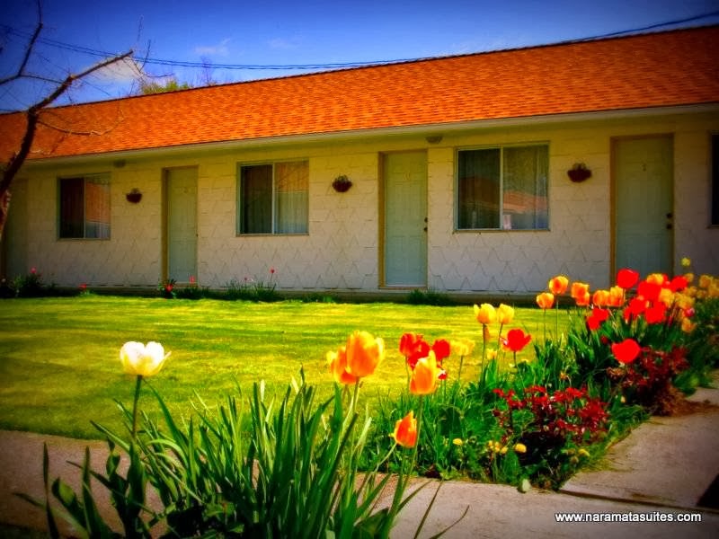 Naramata Courtyard Suites | 365 Robinson Ave, Naramata, BC V0H 1N0, Canada | Phone: (250) 490-7540