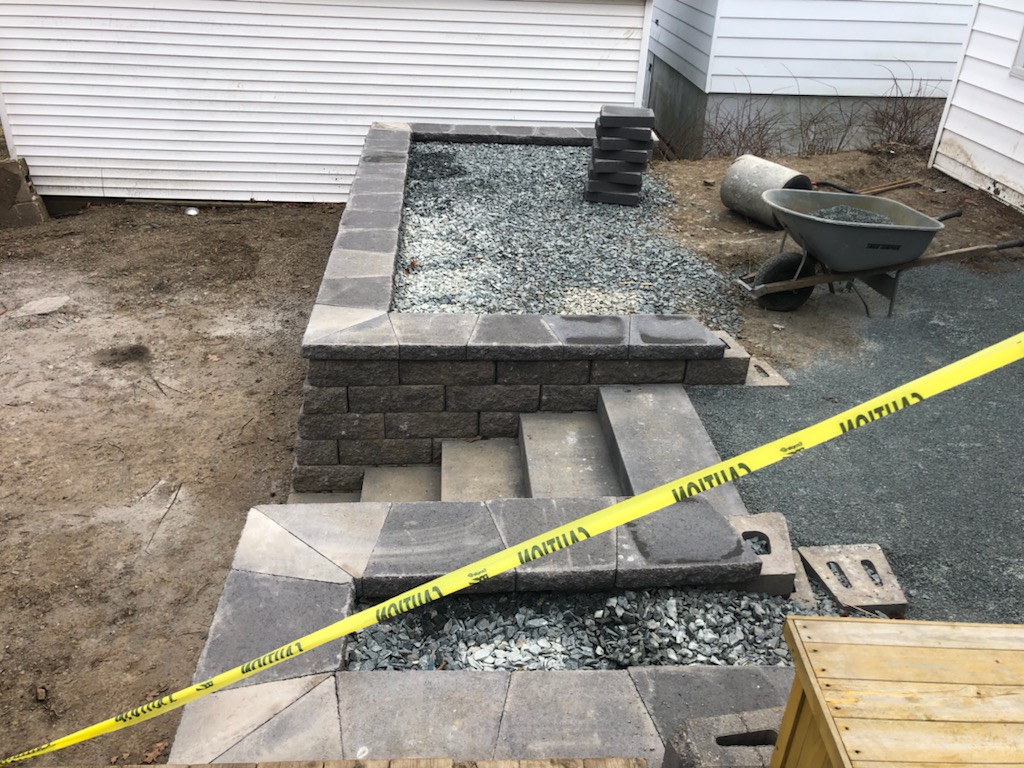 Down2Roots landscaping and construction | 691 Prospect Rd, Goodwood, NS B3T 1P3, Canada | Phone: (902) 789-2318