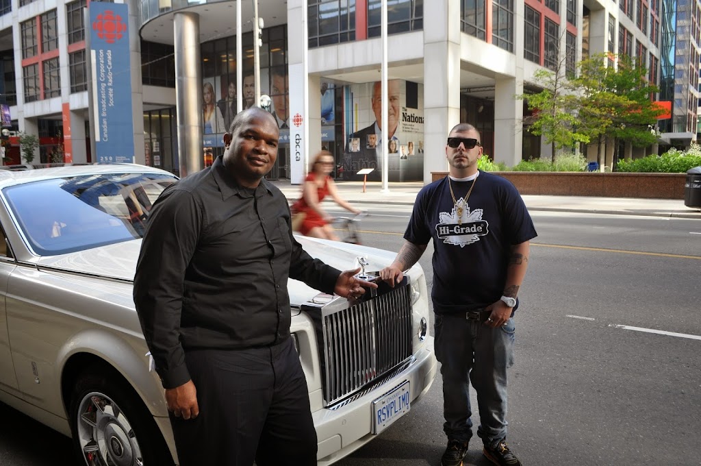 RSVP Luxury Limousines - Rolls Royce Phantom - Maybach - Bentley | 16 Dalkeith Ct, Brampton, ON L6Y 5Y6, Canada | Phone: (647) 787-5466