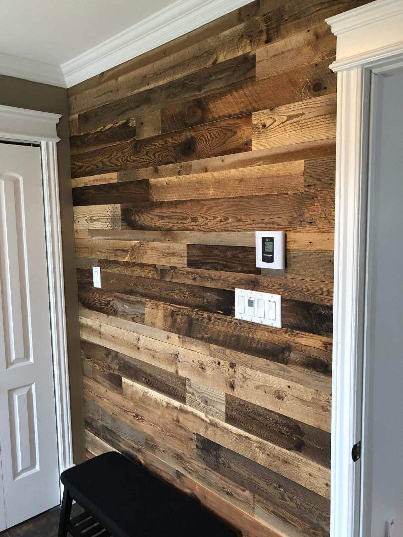 Contemporary Barnwood | 66 Rue de la Fonderie, Trois-Rivières, QC G8T 2E9, Canada | Phone: (819) 692-9145