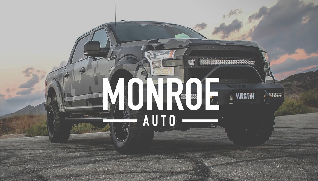 Monroe Auto / Standard Auto Glass - Rust Check | 401 Hopkins St, Whitby, ON L1N 2C2, Canada | Phone: (905) 720-2326