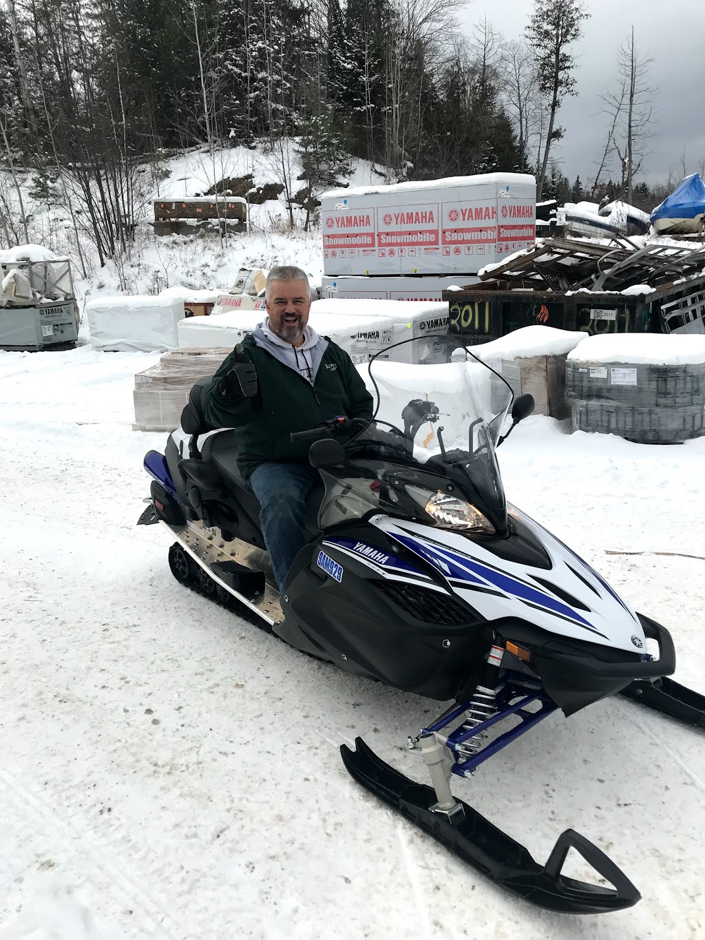 Tuckers Marine | ON-28, Apsley, ON K0L 1A0, Canada | Phone: (705) 656-4402